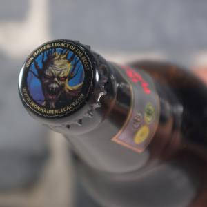 Trooper Gift Tube (Trooper beer - Trooper pint glass) (06)